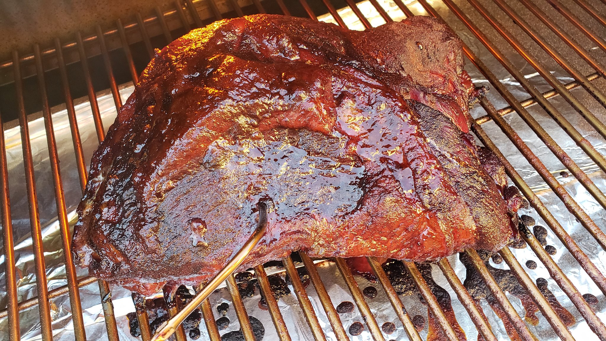 best smoke pellets for pork